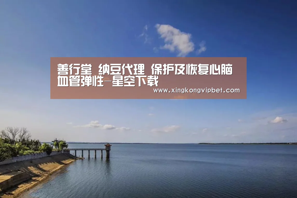 善行堂 纳豆代理 保护及恢复心脑血管弹性-星空下载(图3) 星空下载