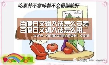 百度日文输入法怎么安装百度日文输入法怎么用_星空下载(图2) 星空百家乐